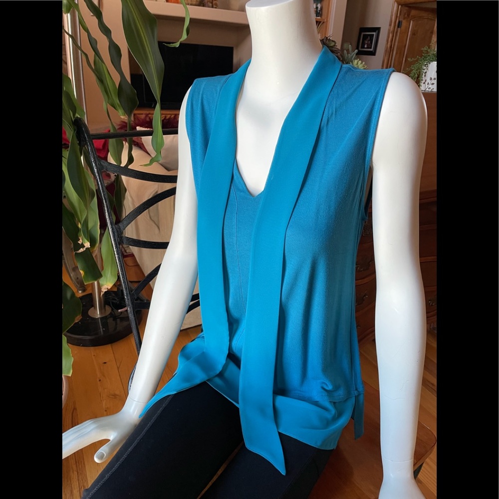 Ann Taylor Factory Dressy Tank Size Small